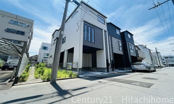 鶴見区仲通1丁目　全3棟3号棟