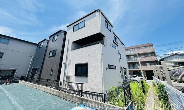 鶴見区仲通1丁目　全3棟3号棟