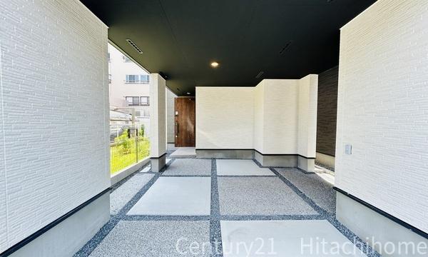 鶴見区仲通1丁目　全3棟3号棟