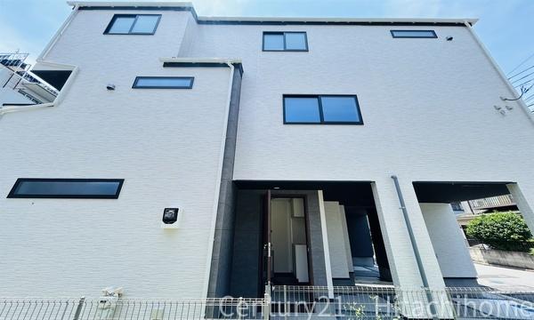 鶴見区仲通1丁目　全3棟3号棟