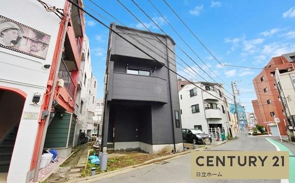 西区中央2丁目　全2棟1号棟