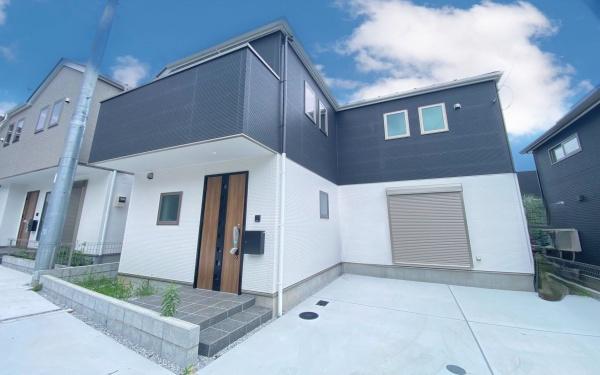 大和市福田8丁目 全3棟1号棟