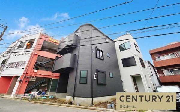 西区中央2丁目　全2棟2号棟