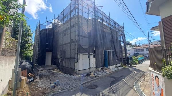 磯子区栗木1丁目　全2棟1号棟