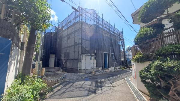磯子区栗木1丁目　全2棟1号棟