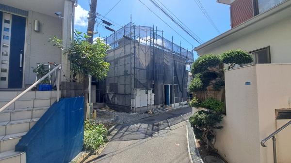 磯子区栗木1丁目　全2棟1号棟