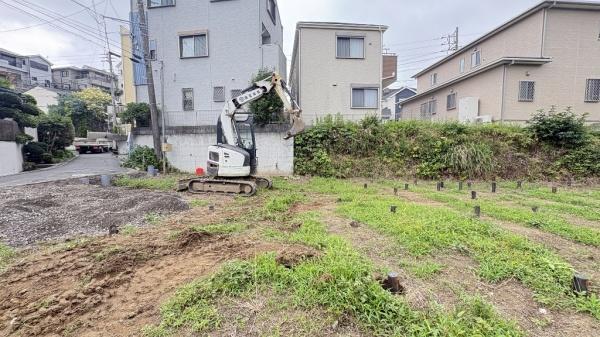 磯子区栗木1丁目　全2棟2号棟