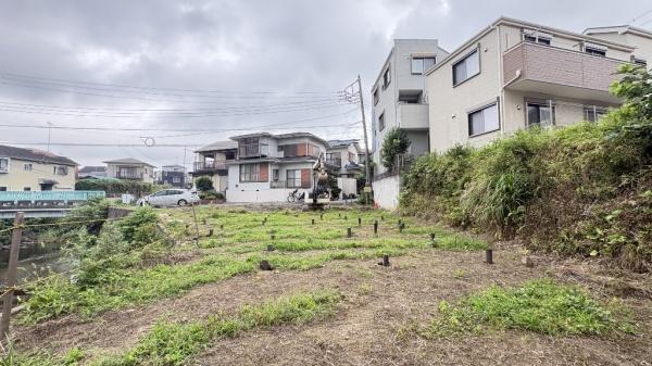 磯子区栗木1丁目　全2棟2号棟
