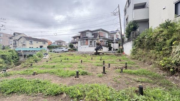 磯子区栗木1丁目　全2棟2号棟