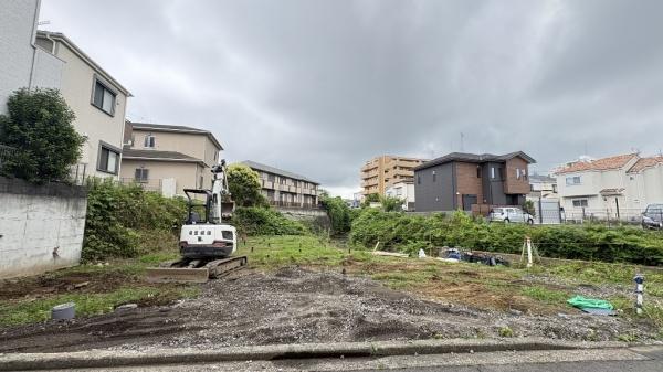 磯子区栗木1丁目　全2棟2号棟