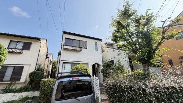 横浜市港南区日野９丁目の中古一戸建て