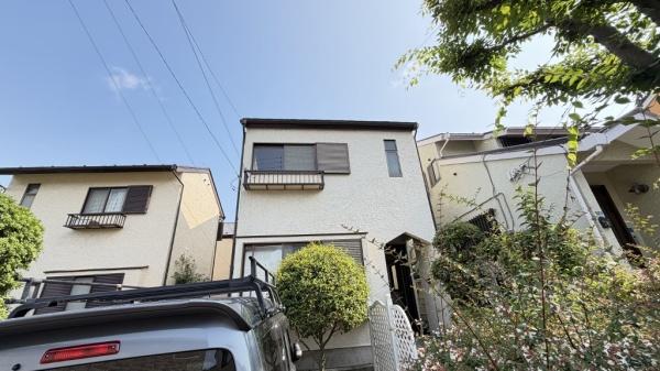 横浜市港南区日野９丁目の中古一戸建て