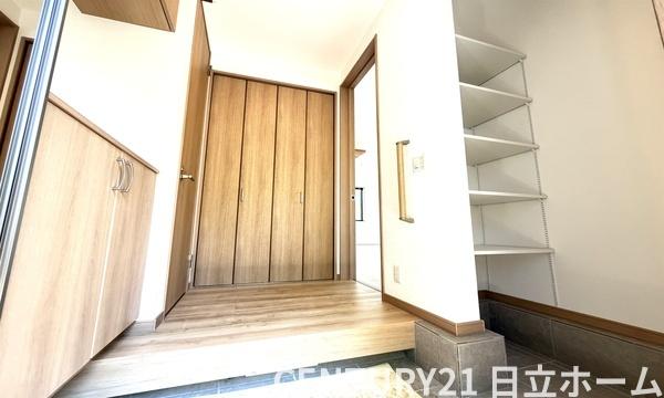 緑区長津田町　全４棟１号棟