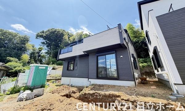 緑区長津田町　全４棟１号棟
