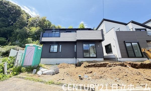 緑区長津田町　全４棟１号棟