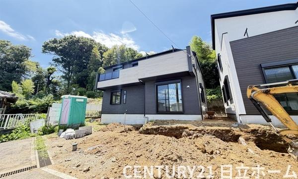 緑区長津田町　全４棟１号棟