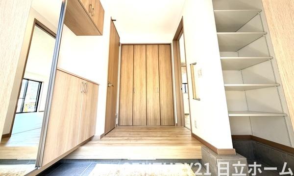 緑区長津田町　全４棟１号棟