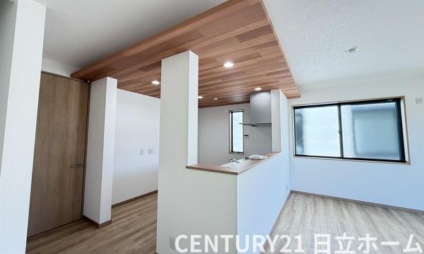 緑区長津田町　全４棟１号棟