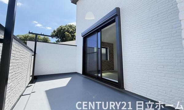 緑区長津田町　全４棟２号棟