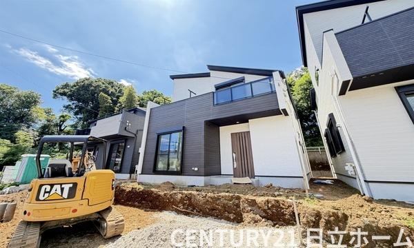 緑区長津田町 全4棟2号棟