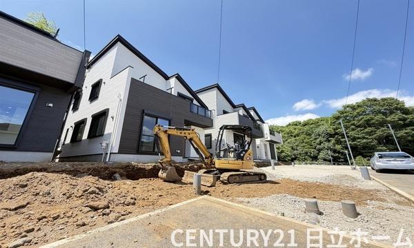 緑区長津田町　全４棟２号棟