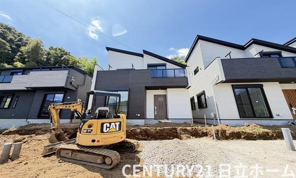 緑区長津田町　全４棟２号棟