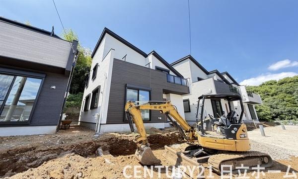 緑区長津田町　全４棟２号棟