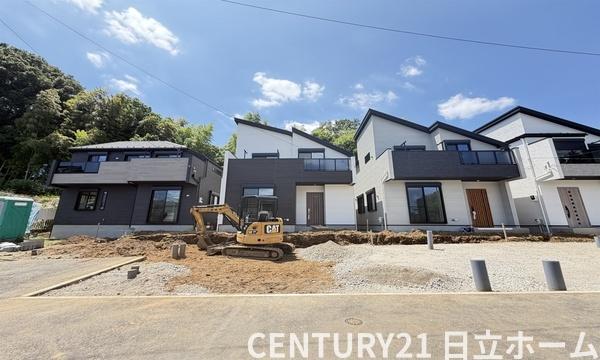 緑区長津田町　全４棟２号棟