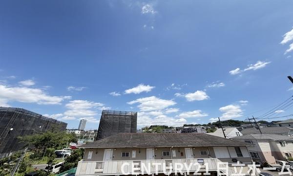 緑区長津田町　全４棟３号棟