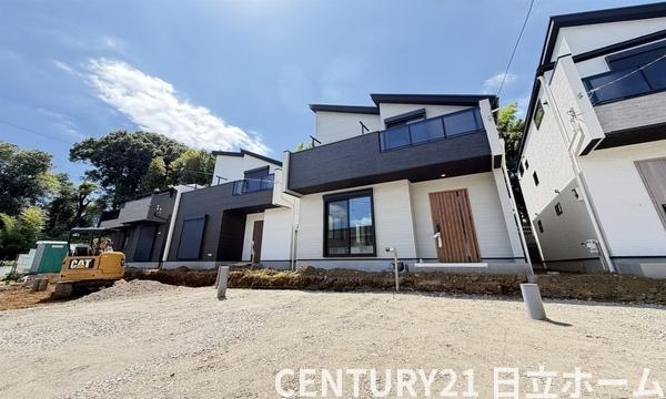 緑区長津田町　全４棟３号棟