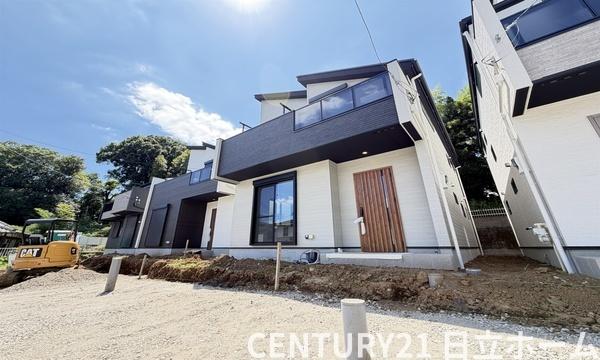 緑区長津田町　全４棟３号棟