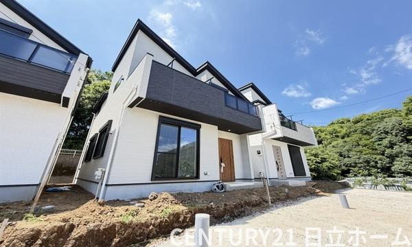 緑区長津田町　全４棟３号棟