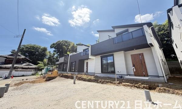 緑区長津田町　全４棟３号棟