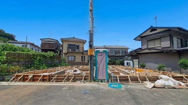 保土ケ谷区川島町　全30棟21号棟
