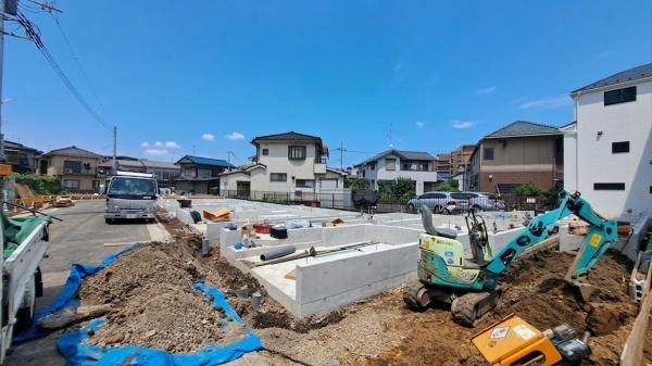 保土ケ谷区川島町　全30棟22号棟