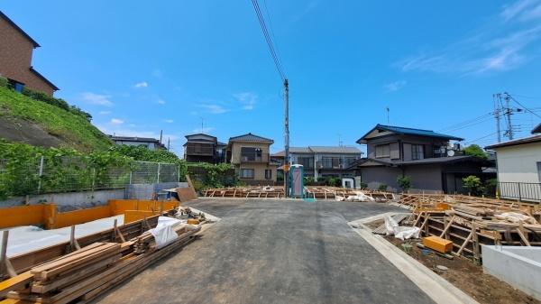 保土ケ谷区川島町　全30棟22号棟