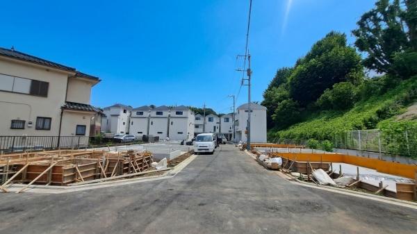 保土ケ谷区川島町　全30棟22号棟