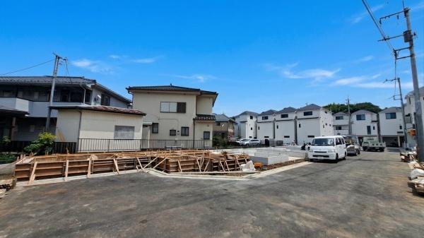 保土ケ谷区川島町　全30棟24号棟