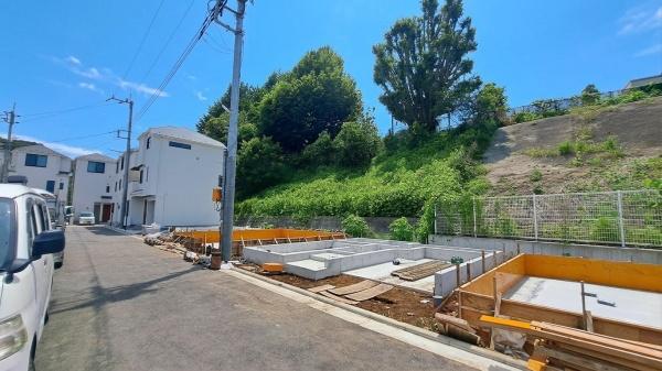 保土ケ谷区川島町　全30棟24号棟