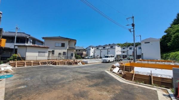 保土ケ谷区川島町　全30棟25号棟
