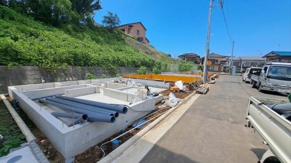 保土ケ谷区川島町　全30棟26号棟