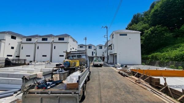 保土ケ谷区川島町　全30棟28号棟