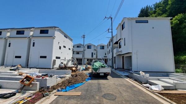 保土ケ谷区川島町　全30棟29号棟