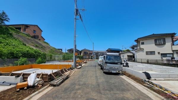 保土ケ谷区川島町　全30棟29号棟