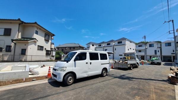 保土ケ谷区川島町　全30棟29号棟