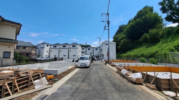 保土ケ谷区川島町　全30棟29号棟