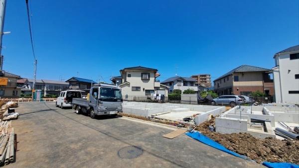 保土ケ谷区川島町　全30棟30号棟
