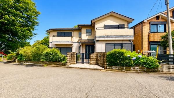 瀬谷区二ツ橋町