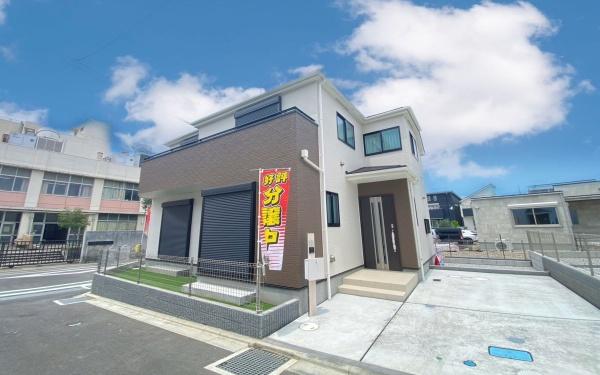 大和市福田５丁目　全１１棟Ａ号棟