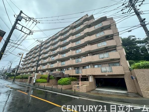 朝日シティパリオ鶴見岸谷